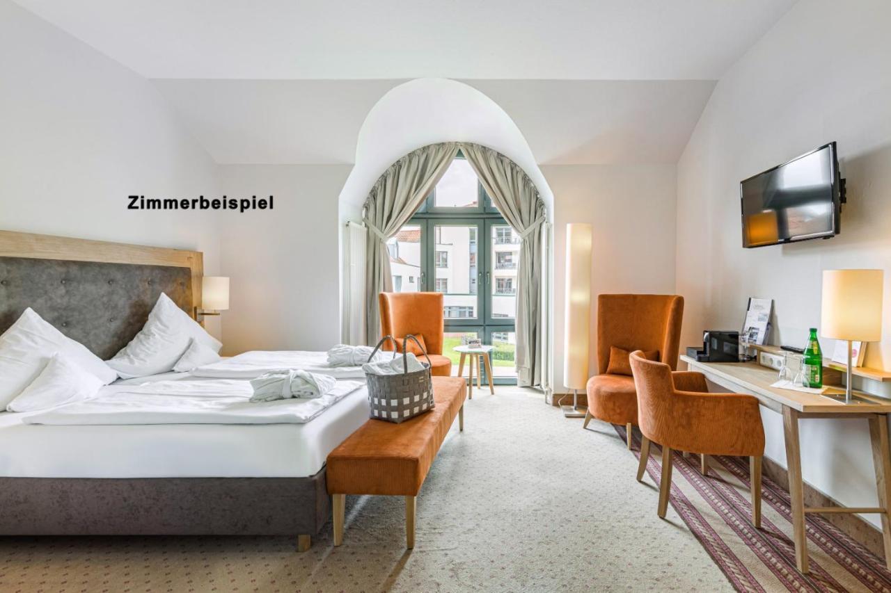 Goebel'S Hotel Aquavita Bad Wildungen Exteriér fotografie