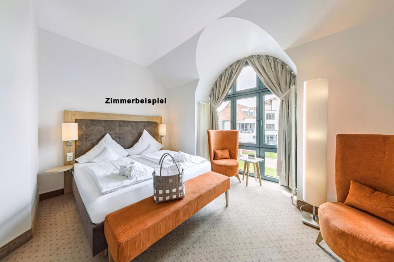 Goebel'S Hotel Aquavita Bad Wildungen Exteriér fotografie