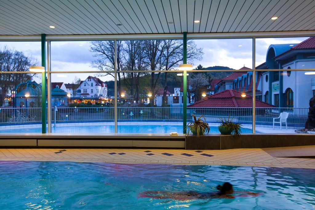 Goebel'S Hotel Aquavita Bad Wildungen Exteriér fotografie