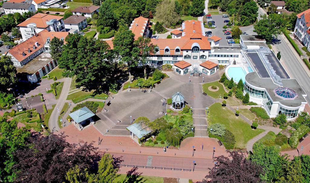 Goebel'S Hotel Aquavita Bad Wildungen Exteriér fotografie